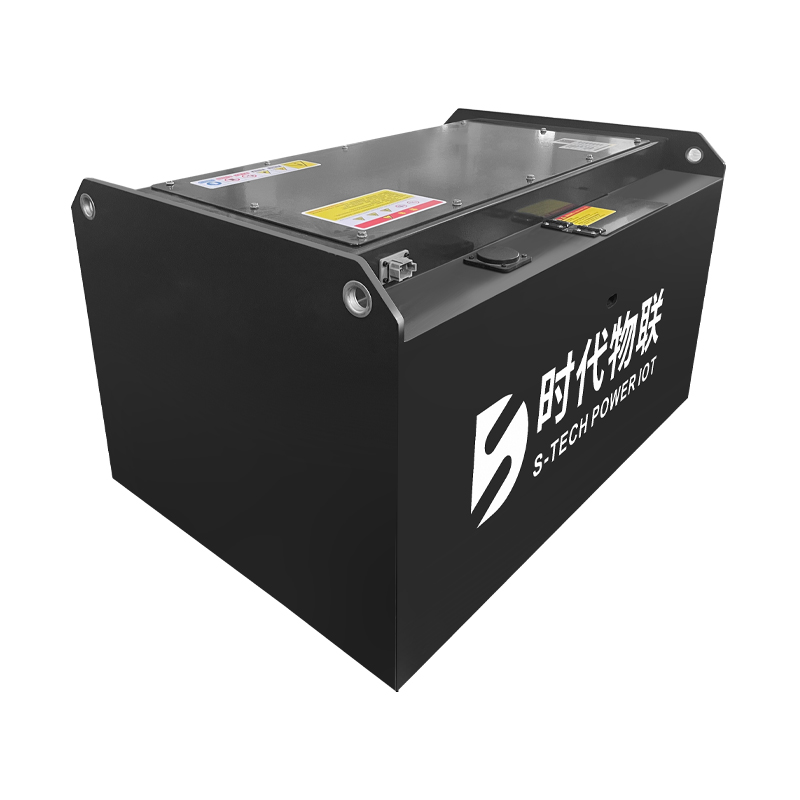 Batteries pour chariot élévateur S-Tech 80V 840Ah