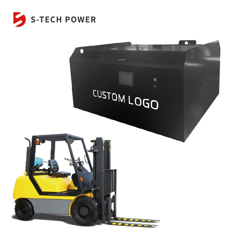 LiFePO4 lithium Battery Forklift Batteries