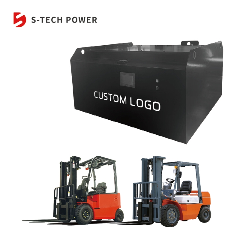Lithium Forklift Battery