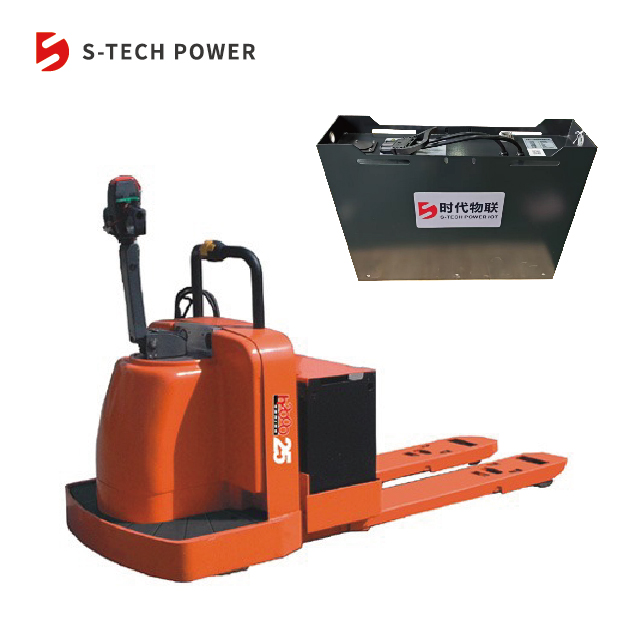 Batteries pour chariots élévateurs 80V