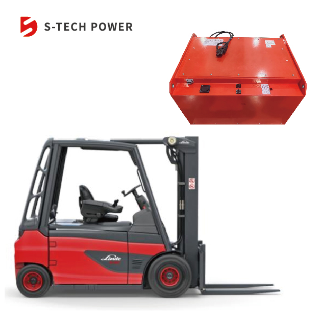 LiFePO4 Forklift Battery