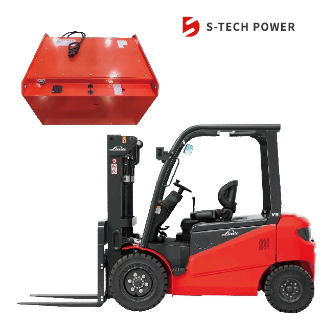 Lithium Ion Forklift Battery